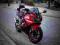 Honda CBR 929 (nie 954, gsxr, r1)