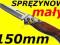 NÓŻ SPRĘŻYNOWY MAŁY LEKKI  KIESZONKOWY D150 ##
