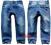 ~KAKO~NOWE jeans NEW 585 company 6-122/128