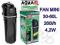FILTR WEWNĘTRZNY FAN MINI PLUS AQUAEL 30-60L