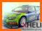 100% ORYG SPORTOWE AUTO RC FORD FOCUS WRC LICENCJA