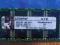 Pamięć RAM Kingston KVR400x64 C3A 2x1GB