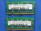 Pamięć RAM HYNIX 2x512MB PC2-5300S-555-12