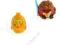 ANGRY BIRDS STAR WARS TELEPODS A6058 2 PACK