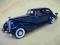 TOTALNY UNIKAT Cadillac V16 Aero Coupe 1934 Blue