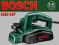 BOSCH PHO 1 strug hebel elektryczny 500W  82mm