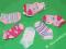 PRIMARK STOPKI SKARPETKI EARLY DAYS 5 PAK 12-24 M