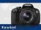 CANON 650D + CANON 18-55 DC III KRAKÓW FV23%