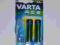 2 akumulatorki AA Varta 2500 mAh okazja wyprzedaż