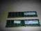 DDR 2x512MB 400 MHZ PC3200 APACER GWARANCJA