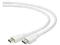 KABEL HDMI-HDMI V1.4 WHITE HIGH SPEED ETHERNET 1M