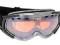 GOGLE NARCIARSKIE GOGGLE USA H831-2R OPTYCZNE W-WA