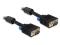 KABEL VGA M/M 1M Z FERRYTEM DELOCK