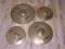 Zildjian ZBT Set 14 Hi-Hat 18 Crash 20 Ride