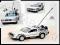 Model metal 1:24 DMC Delorean Powrót d przyszłości