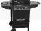 GRILL GAZOWY OGRODOWY BBQG02 CZARNY 2+1 9,38 kw