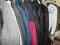 Używana odzież z Niemiec