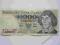 1000zł, ZŁOTYCH 1975r. ser. H - 360 !!!