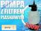 Pompa z filtrem piaskowym JL29P367G 300W 5600 l/h