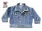 BABY CLUB at C&amp;A__Kurtka dziecięca JEANS,   74