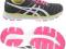 BUTY DO BIEGANIA ASICS GEL ZARACA 2 (9801) r.39.5