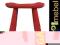 krzesło drewniane stołek zydel ryczna różne KOLORY