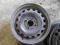 OPEL ASTRA FELGA STALOWA R13 4x100 5,5J ET46 FELGI