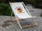 Leżak plażowy BAHAMA składany drewniany Producent