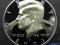 2001 - S - Kennedy Half Dollar - 50 c - Proof