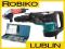Młot udarowo obrotowy Makita HR5201C MT963Dłuta