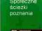 T_ Kossowska: Społeczne ścieżki poznania - NOWA