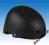 KASK ROWEROWY BMX L/X STIWA GUT 55-62cm CZARNY MAT