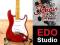 Tokai AST50 Czerwona Stratocaster Gitara Japan