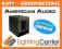 American Audio PXW 15P subwoofer aktywny PROMOCJA!