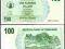 ### ZIMBABWE - P42 - 2006 - 100 DOLARÓW