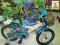 ROWEREK  BMX MATRIX DLA DZIECI 16 CALI! niebieski