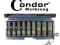 Condor Nasadki TORX E10-E24, 1/2