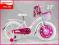 POLSKI ROWER 20 KITTY BIKE _ Super JAKOŚĆ Kurier 0