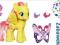 MY LITTLE PONY A2360 KUCYK PODSTAWOWY FLUTTERSHY