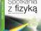 Spotkania z fizyką 4 ćwiczenia nowe!! nowa era