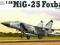 Kitty Hawk 80119 MiG-25 PD / PDS Foxbat (1:48)