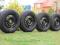 5x110 Oryginał OPEL ZAFIRA ASTRA VECTRA Opony 7mm