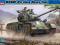 HOBBY BOSS 82425 1:35 M26A1 Pershing Heavy Tank