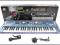 KEYBOARD, ORGANY MQ-018 Z USB+RADIO +MIKR+ KURS