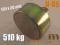 chwytak uchwyt magnes neodym 100x30 udźwig 510kg