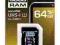 MicroSD GOODRAM 64GB UHS I Class 10 + adapter - RE