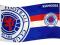 FRAN03: Glasgow Rangers - flaga! Sklep
