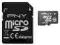 microSDHC 16GB CLASS10 ANDROID +adapter SD 20MB/s