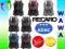 RECARO FOTELIK YOUNG SPORT 9-36 KG. 7 KOLORÓW WAWA