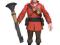 TEAM FORTRESS 2 SERIES 1 ULTRA DELUXE SOLDIER